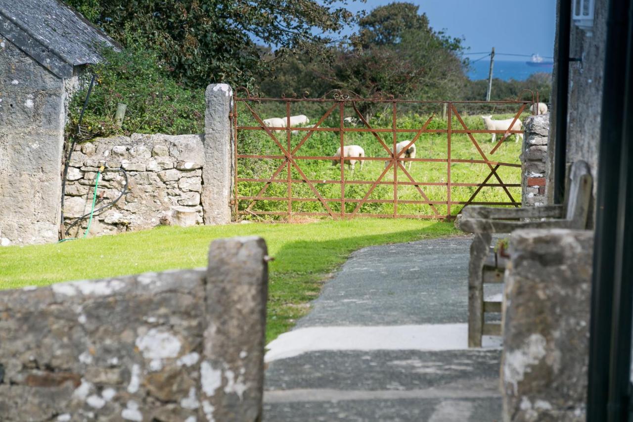 Tyn Lon Vila Moelfre Exterior foto