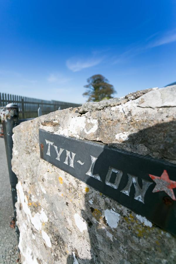 Tyn Lon Vila Moelfre Exterior foto
