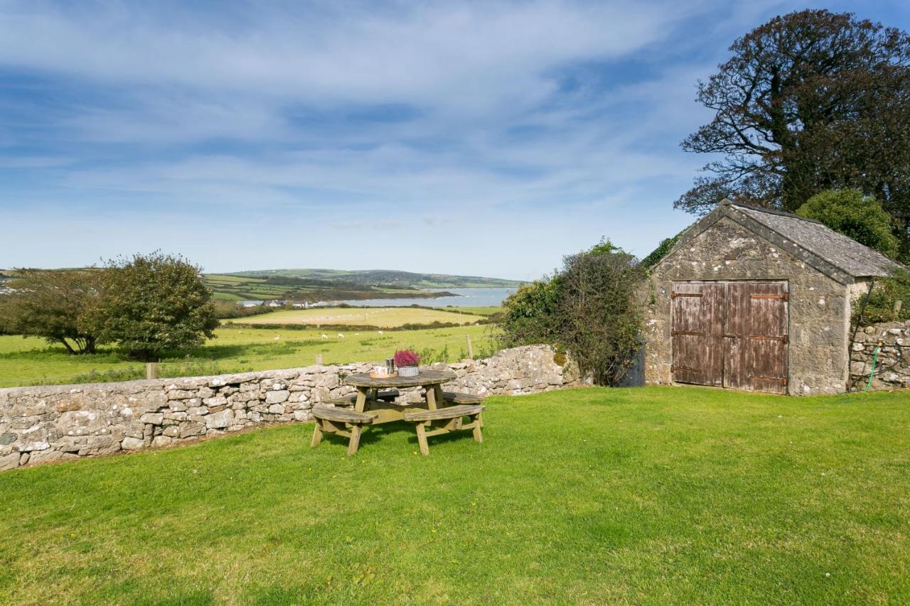 Tyn Lon Vila Moelfre Exterior foto